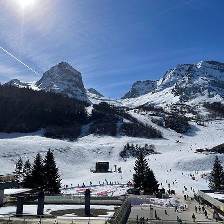 Апартаменты Gourette Pied Des Pistes О-Бон Экстерьер фото